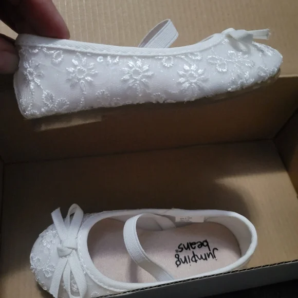 Toddler girls shoes - Picture 2 of 3